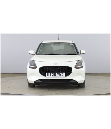 Suzuki Swift 1.2 Mild Hybrid Ultra 5dr