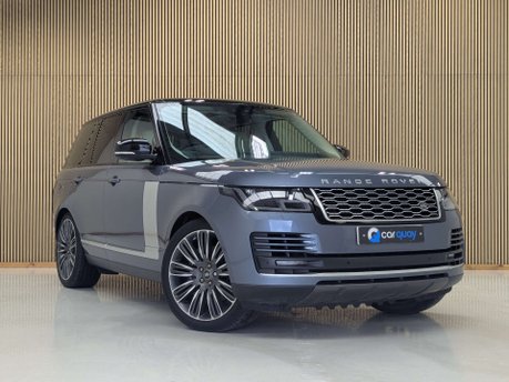 Land Rover Range Rover 3.0 Range Rover Vogue D MHEV Auto 4WD 5dr 10