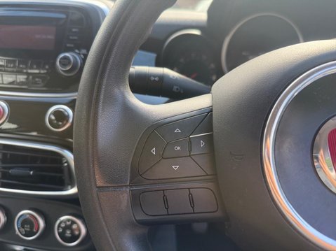 Fiat 500X 1.6 E-Torq Pop Euro 6 5dr 22