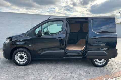 Citroen Berlingo 1000 M Enterprise Edition Panel Van 9
