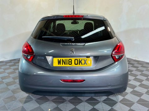 Peugeot 208 1.2 PureTech Allure Premium Euro 6 (s/s) 5dr 5