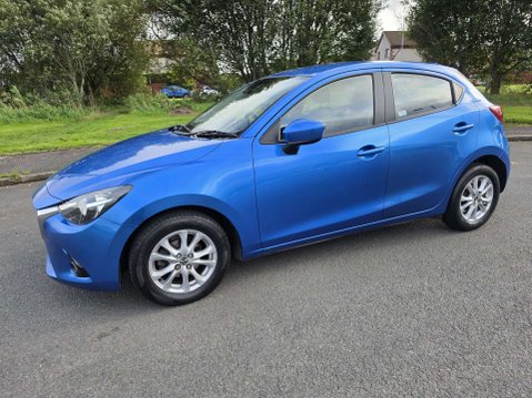 Mazda 2 1.5 Mazda2 SE-L 5dr 29