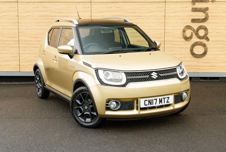 Suzuki Ignis SZ5 ALLGRIP SHVS MHEV