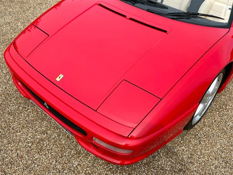 Ferrari F355 GTS MANUAL 20