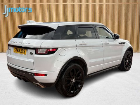 Land Rover Range Rover Evoque 2.0 TD4 HSE Dynamic SUV 5dr Diesel Auto 4WD Euro 6 (s/s) (180 ps) 23