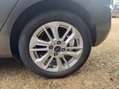 Ford Fiesta Fiesta Titanium 5 door 1.0L EcoBoost 125PS mHEV FWD 6-Speed Manual 28