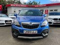Vauxhall Mokka 1.4i Turbo Tech Line 4WD Euro 6 (s/s) 5dr 16