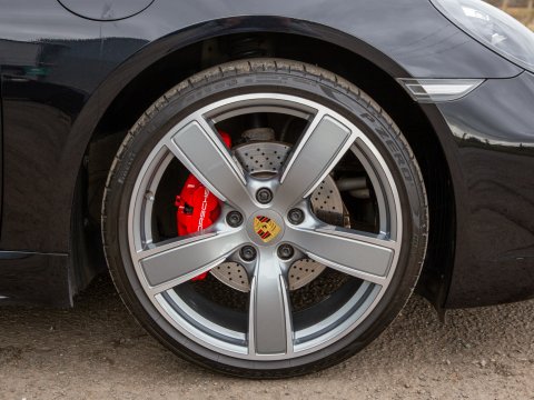 Porsche 718 BOXSTER S PDK 27