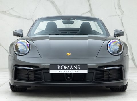 Porsche 911 Carrera S Cabriolet (992) 7