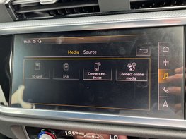 Audi Q3 1.5 Q3 S Line 35 TFSI Semi-Auto 5dr 37
