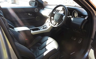 Land Rover Range Rover Evoque 2.2 SD4 Dynamic Coupe 11
