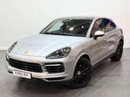 Porsche Cayenne 3.0T V6 Coupe 5dr Petrol TiptronicS 4WD Euro 6 (s/s) (340 ps) 13