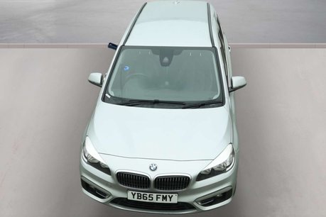 BMW 2 Series 2.0 218d Luxury MPV 5dr Diesel Auto Euro 6 (s/s) (150 ps) 12