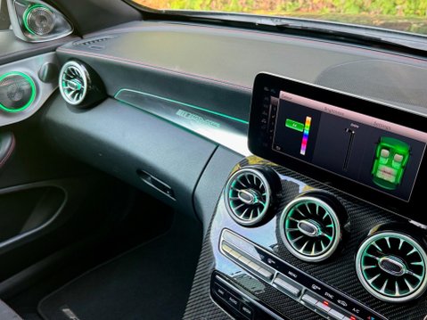Mercedes-Benz C Class 3.0 C43 V6 AMG (Premium Plus) Cabriolet G-Tronic+ 4MATIC Euro 6 (s/s) 2dr 17