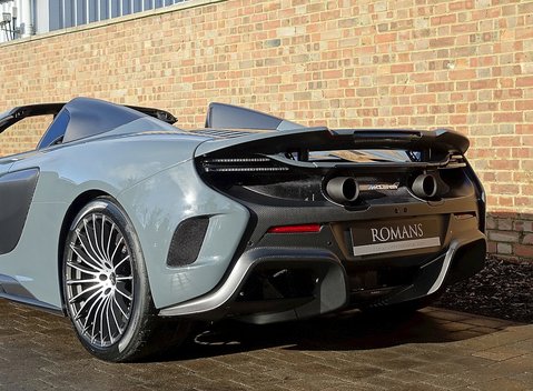 McLaren 675 LT Spider 20