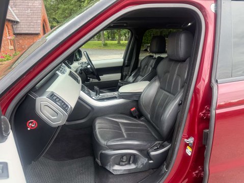 Land Rover Range Rover Sport 3.0 Range Rover Sport HSE SDV6 Auto 4WD 5dr 12
