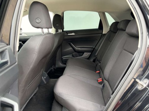 Volkswagen Polo 1.0 Polo SE TSi Semi-Auto 5dr 41