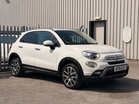 Fiat 500X 1.6 500X Cross+ MultiJet 5dr 1