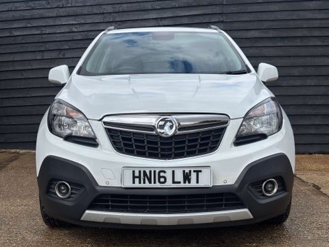 Vauxhall Mokka 1.4 Mokka Tech Line T S/S 5dr 2