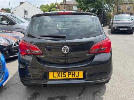 Vauxhall Corsa LIMITED EDITION ECOFLEX S/S 5