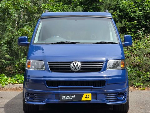 Volkswagen Transporter 2.5 Transporter T30 130 TDI LWB 46