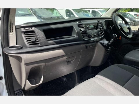 Ford Transit Custom 2.0 280 EcoBlue Panel Van 5dr Diesel Manual L1 H1 Euro 6 (130 ps) 32