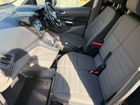 Ford Transit Connect 1.5 Transit Connect 200 Limited TDCi 22