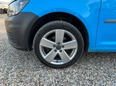 Volkswagen Caddy Maxi Crew Cab (SOLD) LWB L2H1 Low Roof Startline C20 Air Con Alloys EURO 6 NO V 11