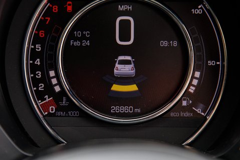 Fiat 500 SPORT MHEV 30