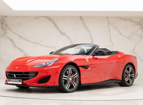 Ferrari Portofino 6