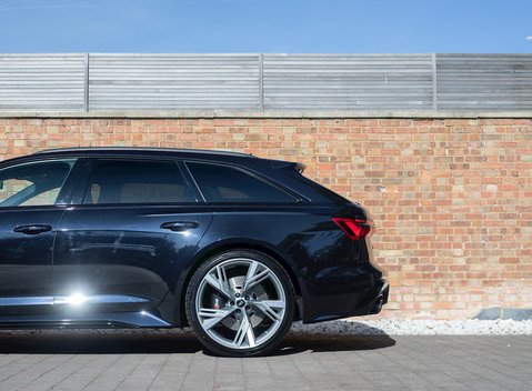 Audi RS6 Avant Vorsprung 28