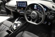 Audi A4 2.0 A4 Black Edition 40 TFSI MHEV Semi-Auto 5dr 13