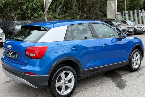 Audi Q2 TFSI SPORT - ELECTRIC TAILGATE - APPLE CARPLAY -CRUISE CONTROL 6
