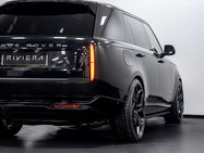 Land Rover Range Rover 3.0 D350 MHEV Autobiography SUV 5dr Diesel Auto 4WD Euro 6 (s/s) (LWB, 7Sea 10