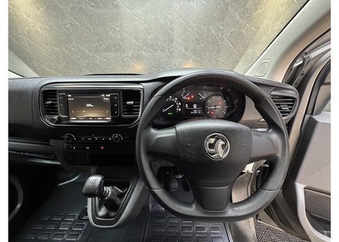 Vauxhall Vivaro 1.5 Turbo D 2900 Sportive Panel Van 5dr Diesel Manual L2 H1 Euro 6 (s/s) (1 51