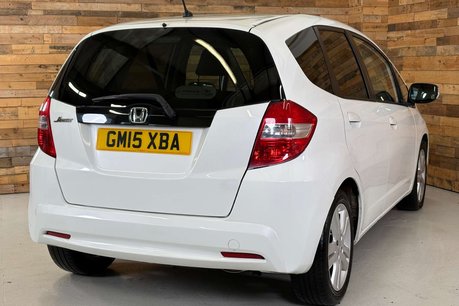 Honda Jazz 1.4 i-VTEC ES Plus Hatchback 5dr Petrol Manual Euro 5 (99 ps) 6