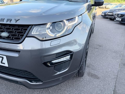 Land Rover Discovery Sport 2.0 TD4 HSE Dynamic Lux Auto 4WD Euro 6 (s/s) 5dr 10