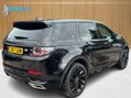 Land Rover Discovery Sport 2.0 TD4 HSE Dynamic Lux SUV 5dr Diesel Auto 4WD Euro 6 (s/s) (180 ps) 12