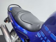 Triumph Sprint 2002 27K RUNNING PROJECT BIKE SPARES OR REPAIR SPORTS TOURER 27