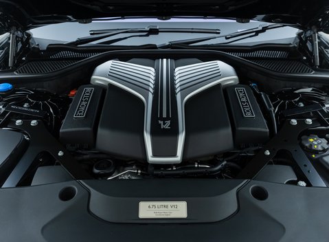 Rolls-Royce Ghost 40