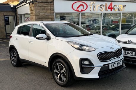 Kia Sportage 2 ISG