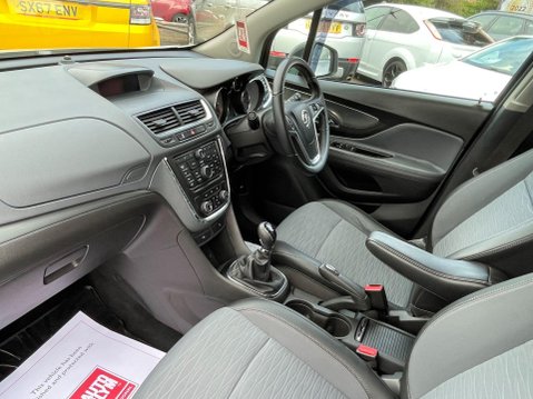 Vauxhall Mokka 1.4i Turbo Limited Edition 2WD Euro 6 (s/s) 5dr 28