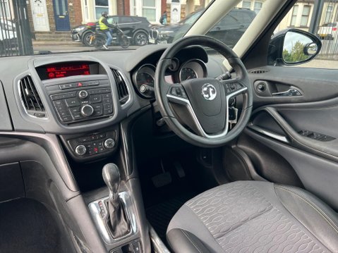 Vauxhall Zafira 2.0 CDTi SE Auto Euro 5 5dr 13