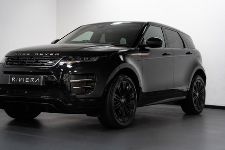 Land Rover Range Rover Evoque 1.5 P300e 11.9kWh Autobiography SUV 5dr Petrol Plug-in Hybrid Auto 4WD Euro 40