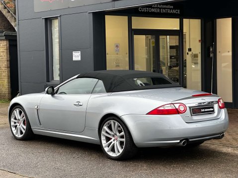 Jaguar XK 4.2 XK Auto 2dr 11