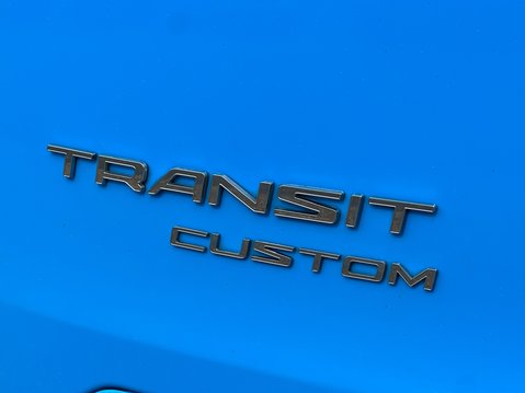 Ford Transit Custom 320 LIMITED P/V ECOBLUE 20