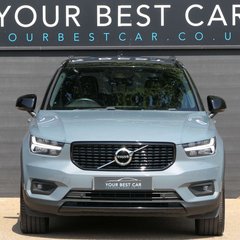 Volvo XC40 2.0 XC40 R-Design T4 Auto 5dr 1