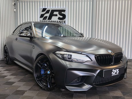 BMW M2 3.0i Coupe 2dr Petrol DCT Euro 6 (s/s) (370 ps) 27