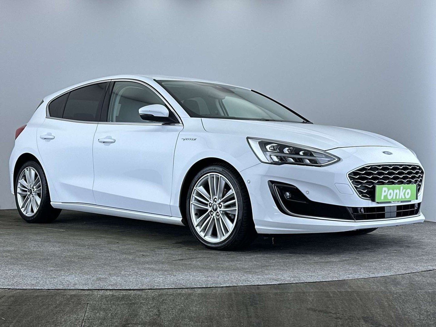 2019 Ford Focus