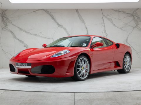 2007 Ferrari F430 Coupe Manual